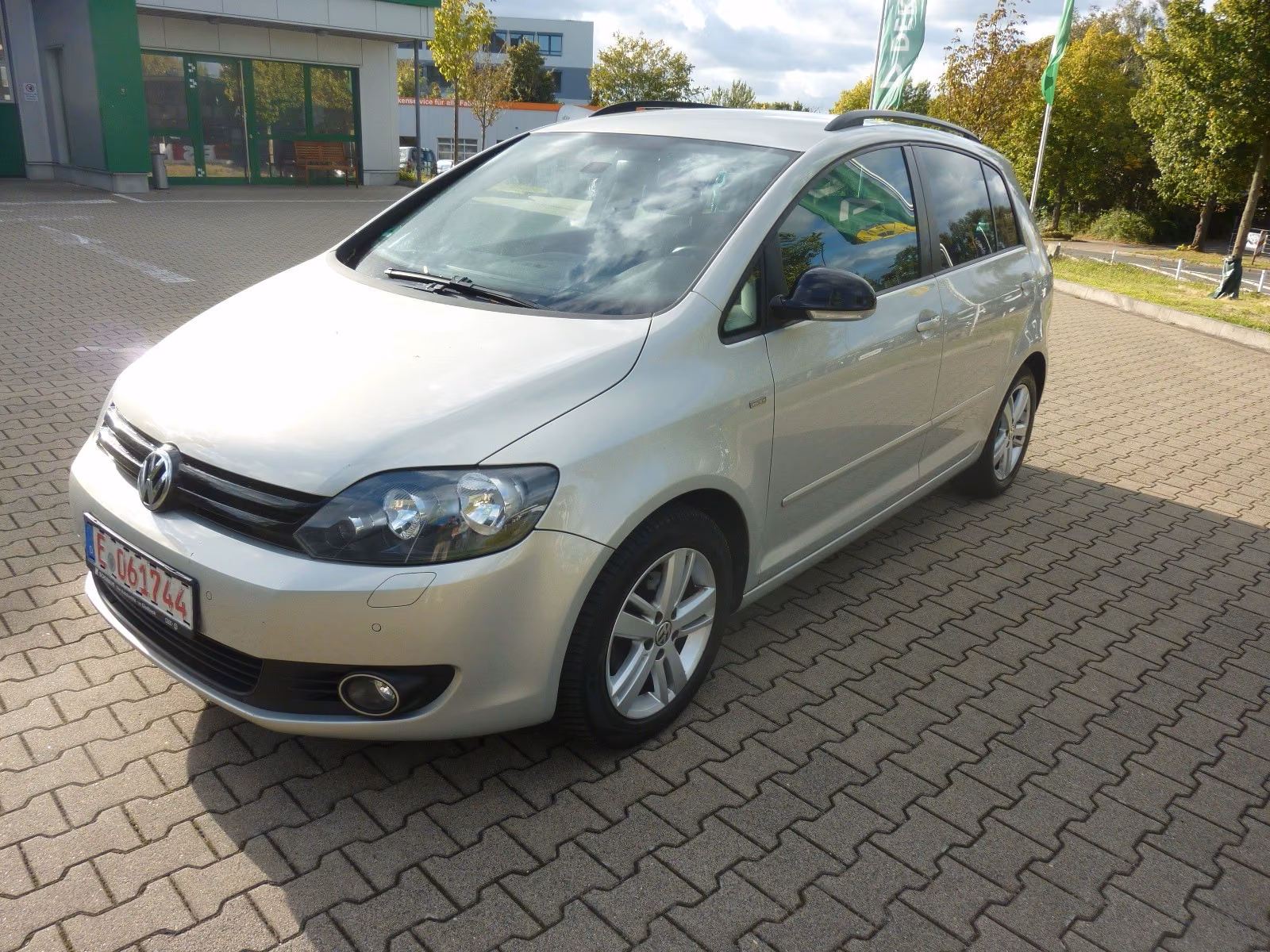 Volkswagen Golf Plus VI Match