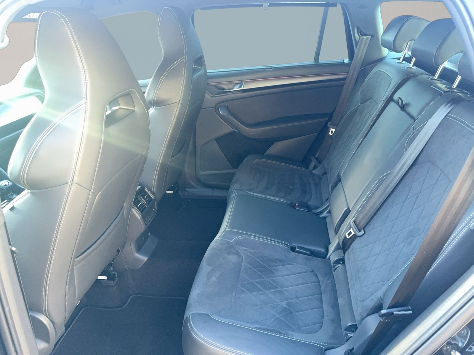 Kodiaq 2.0 TDI Sportline 4x4, AHK, Business Amun