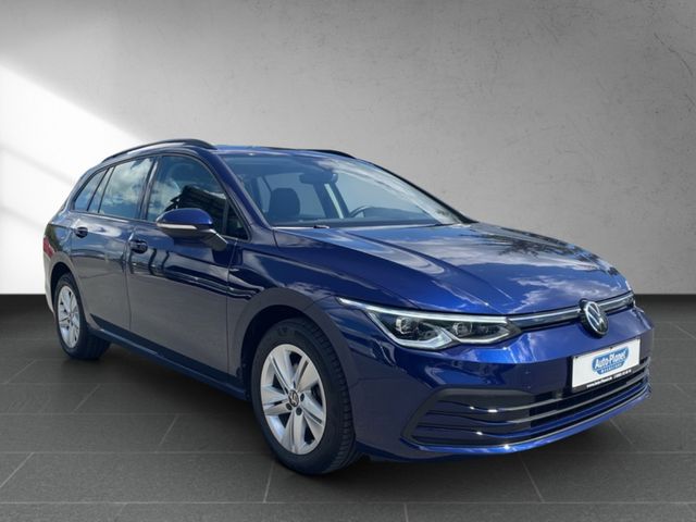 Volkswagen Golf Variant VIII 1.5 eTSI DSG LED-PLUS NAVI ACC