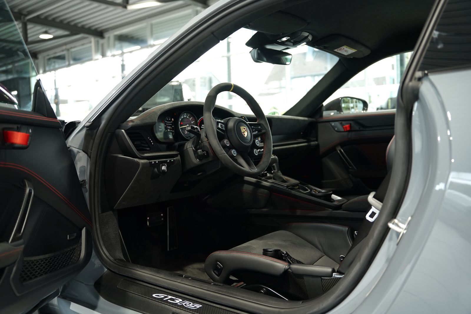 Porsche 992