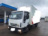 Iveco M75E18 Koffer Eurocargo*Ladebordwand*E5* - Iveco Eurocargo 75e18