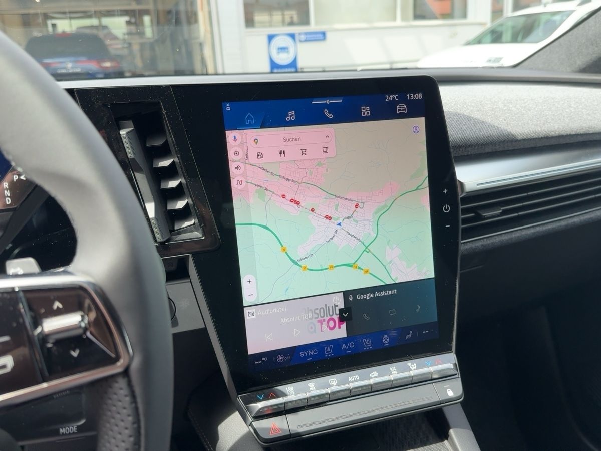 Fahrzeugabbildung Renault Scenic E-Tech 100% ele Techno 220 Long Range ABS