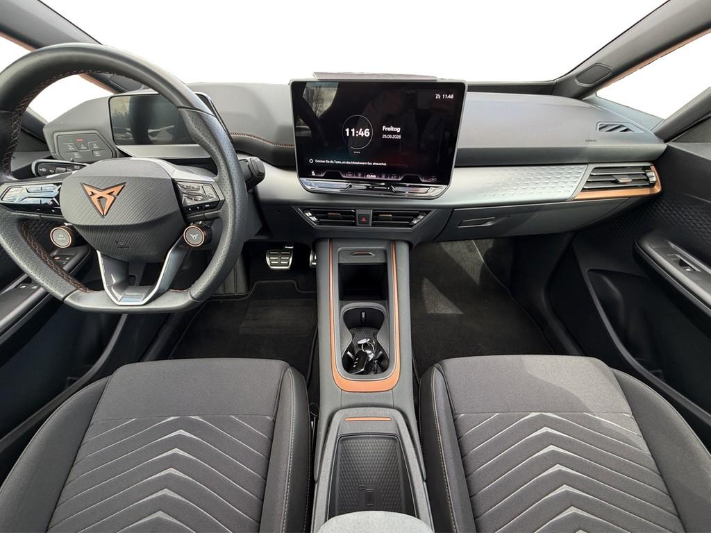 Cupra Born 60 kwh LED*CARPLAY*NAVIVORBEREIT*PDC*DAB*NE