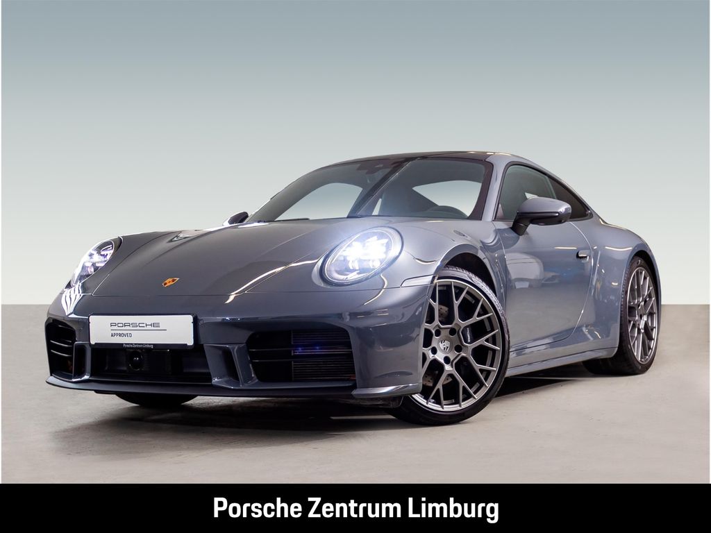 Image of Porsche 992