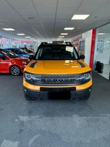 Ford Bronco Sport 2.0L First Edition (limitiert) - Ford Bronco Sport Gebrauchtwagen