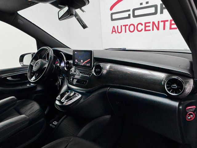 Mercedes-Benz V250d*Avantgarde*Extralang*7.Sitzer*Leder*360°*