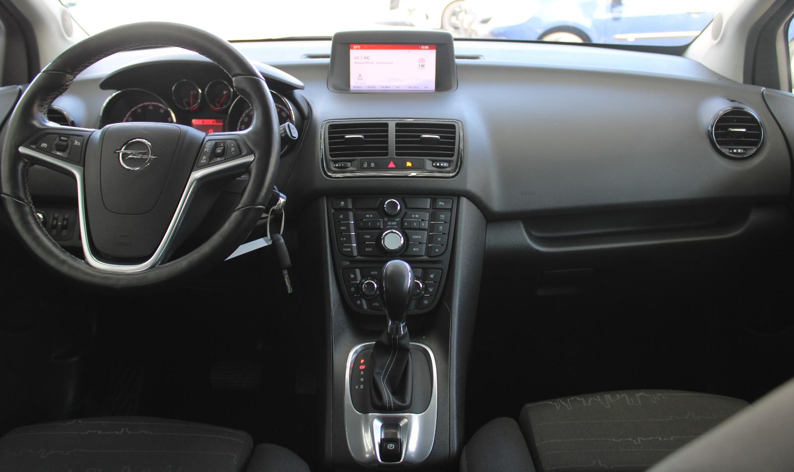 Opel Meriva B Color Edition*Automatik*Tüv&Inspektion*