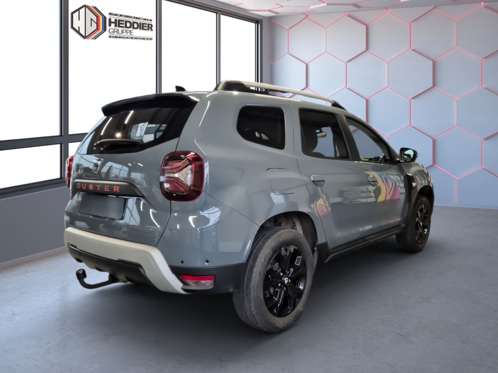 Fahrzeugabbildung Dacia Duster II 1.0 TCe 100 ECO-G Extreme 2WD