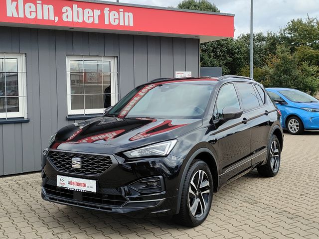 Seat Tarraco 1.5 TSI DSG FR 7-Sitzer*AHK*PLA*ACC*LRH*