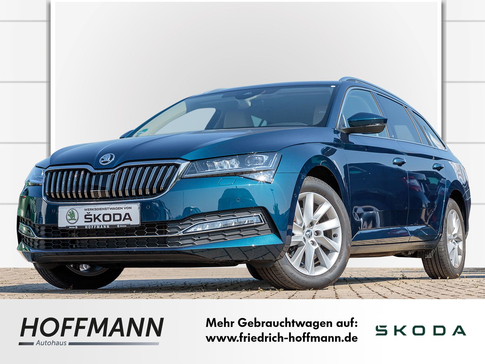 Fahrzeugbild von Skoda Superb