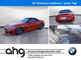 BMW Z4 sDrive20i M SPORT Cabrio Innovationsp. - BMW Z4 M: Automatik