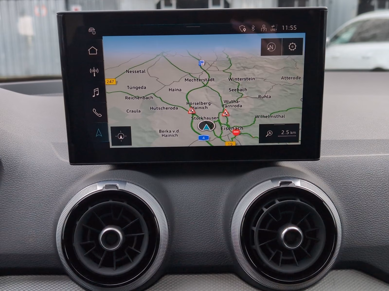 Audi Q2 40 TFSI qu Advanced S tro*LED*Virtual*Navi+*S, миниатюра 6