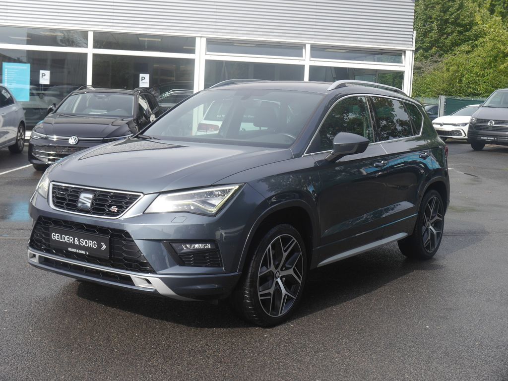Image of Seat Ateca