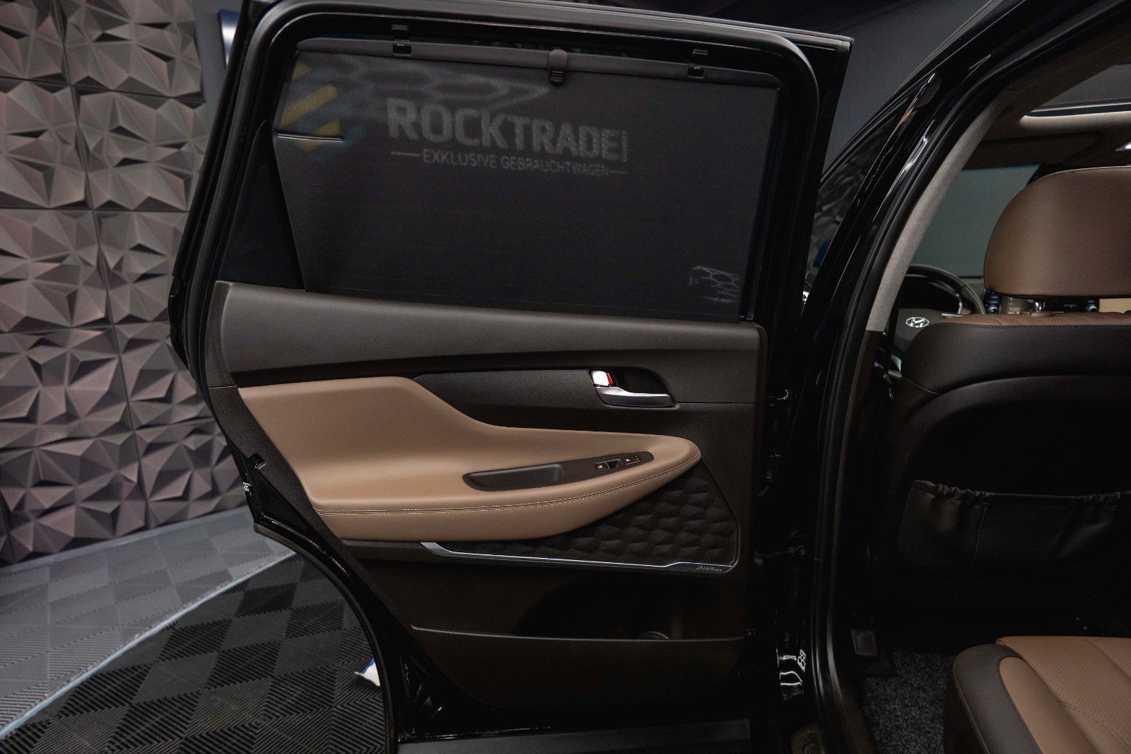 Fahrzeugabbildung Hyundai SANTA FE Premium 4WD 8G *Pano*360*LED*ACC*HUD*