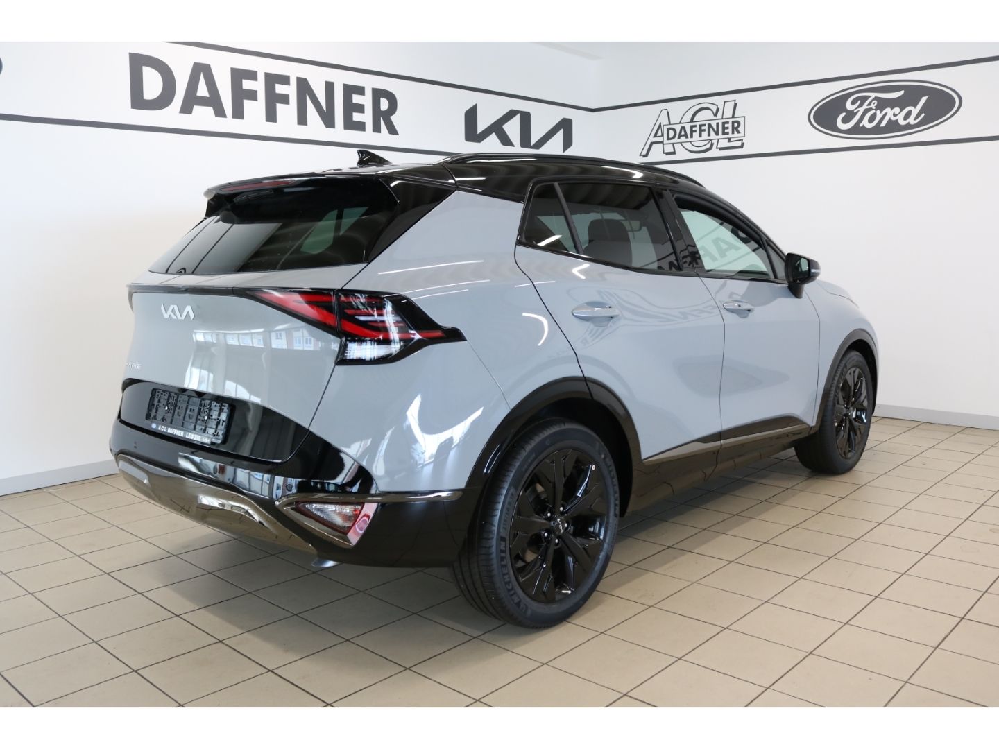 Fahrzeugabbildung Kia Sportage Nightline Edition 1.6 T-GDI Mild-Hybrid
