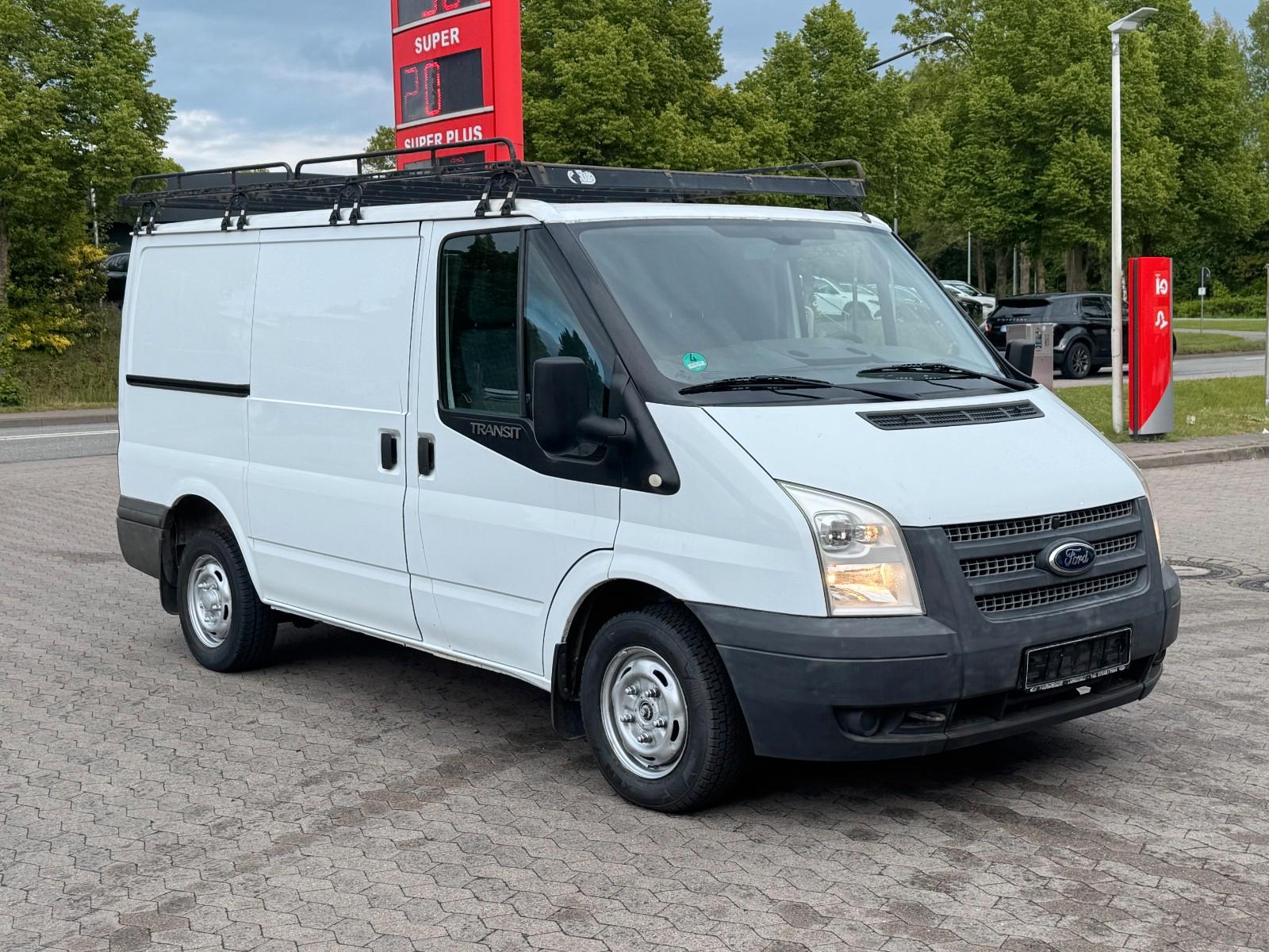 Ford Transit 2.2 *EINBAUSCHRANK *DACHTRÄGER*AHK*