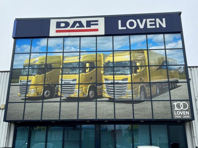 DAF XG 450 FT EFFICIENCY DEMO