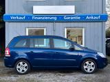 Opel Zafira B 1.8 Edition*TÜV neu*7-Sitzer*AHK*Klima - gebrauchte Opel Zafira aus dem Jahr 2008