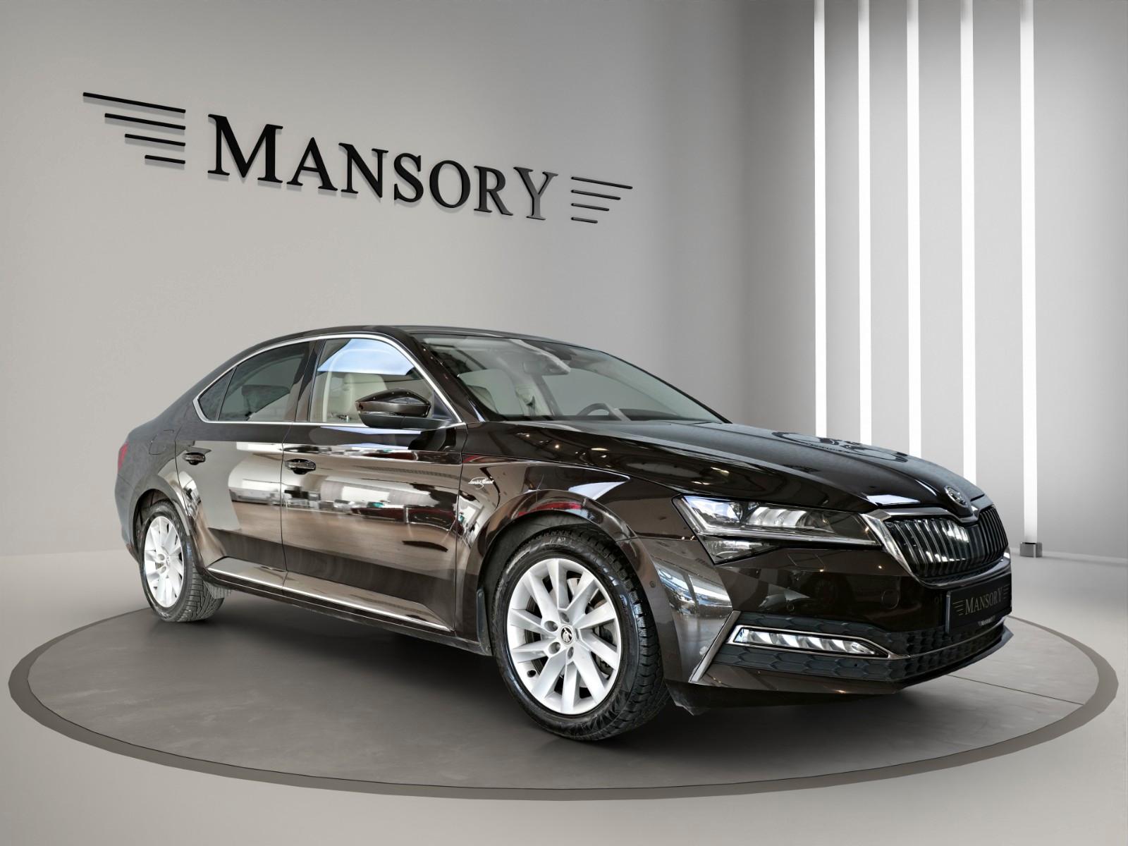 Skoda Superb L&K 4x4 / SOUND / ACC / MEMORY