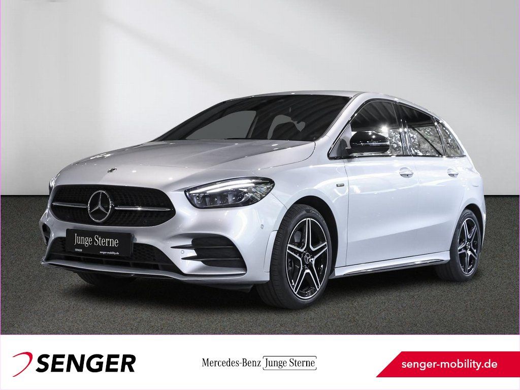 Image of Mercedes-Benz B 250