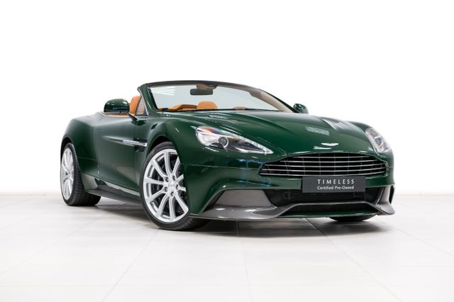 Aston Martin Vanquish Volante by Q 8-Speed