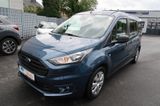 Ford Tourneo Connect/Transit Connect Automatik 22 tkm - Ford Tourneo Connect mit Diesel-Antrieb: Kombi