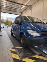Mercedes-Benz Vito 111 CDI  Automatik TÜV und Inspektion neu  - gebrauchte Mercedes-Benz Vito aus dem Jahr 2004