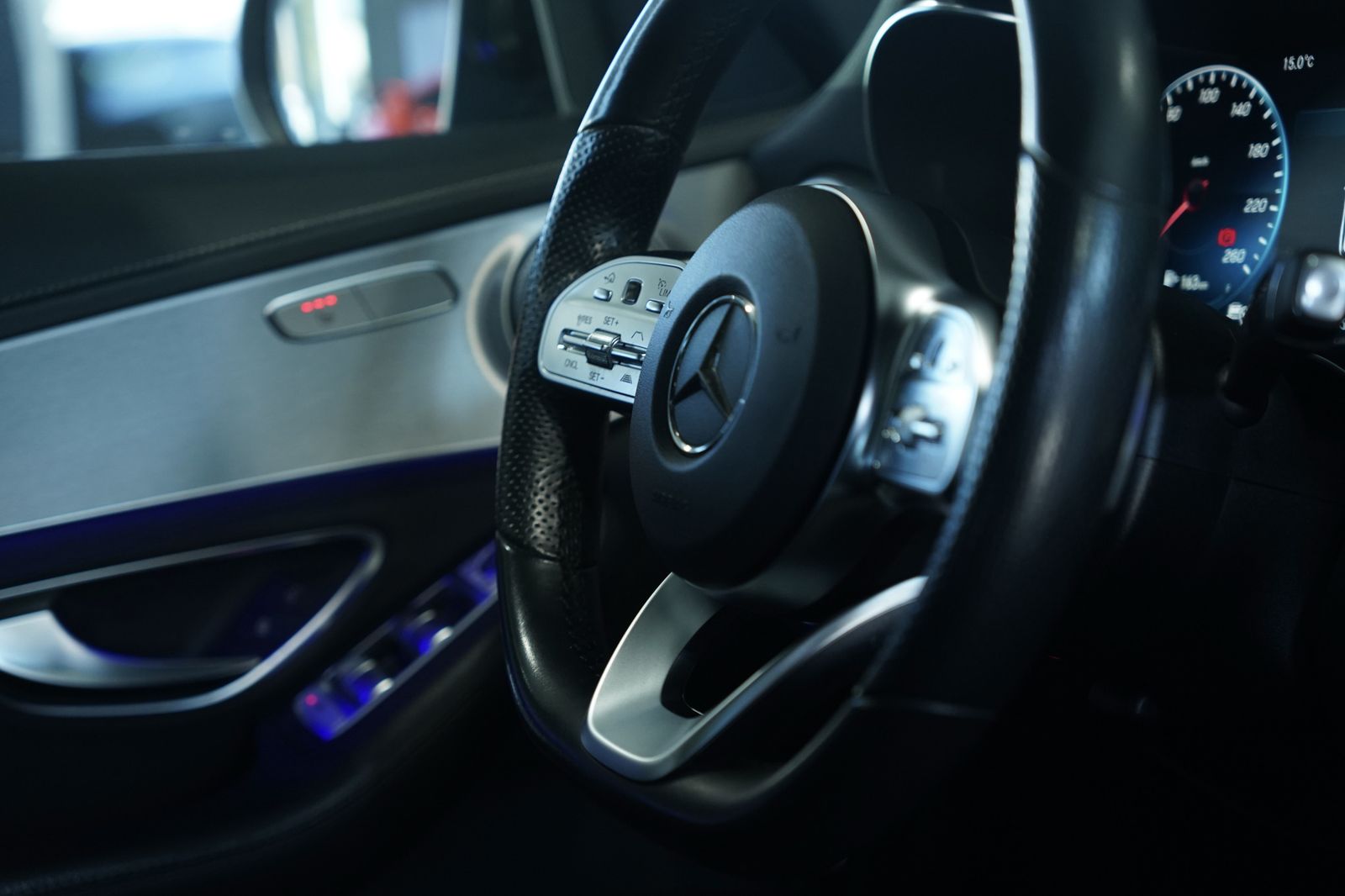 Mercedes Benz C 220