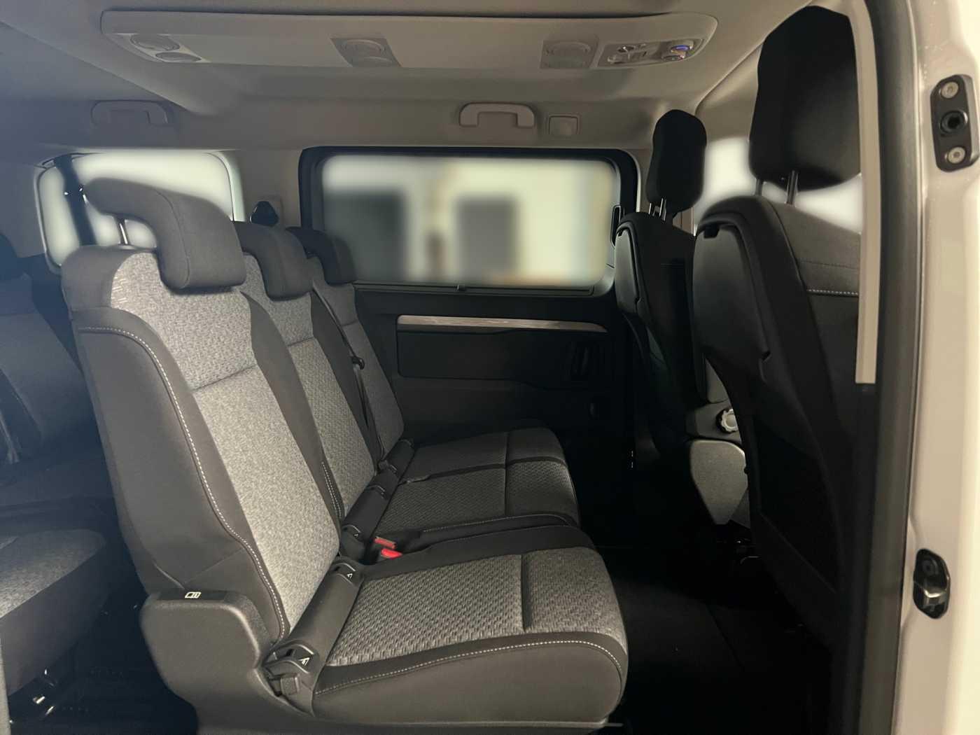 Toyota Proace Verso 2.2 D AT Teamplayer L1 8-Sitzer