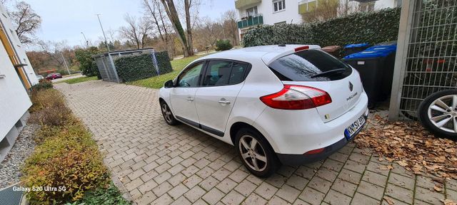 Renault megane  3