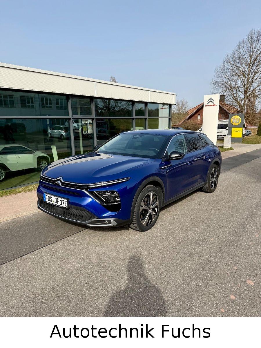 Citroën C5 X Shine Hybrid Leder ACC Navi Keyless