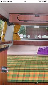 Volkswagen T2 Westfalia Camping Helsinki - Volkswagen T2: Kleinbus, Westfalia