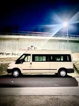 Ford Transit - gebrauchte Ford Transit aus dem Jahr 2003