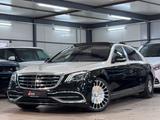 Maybach S650 DESIGNO*BRMST HE*TV*PANO*1.CLASS*BEAM*ASST+ - Maybach aus 2018