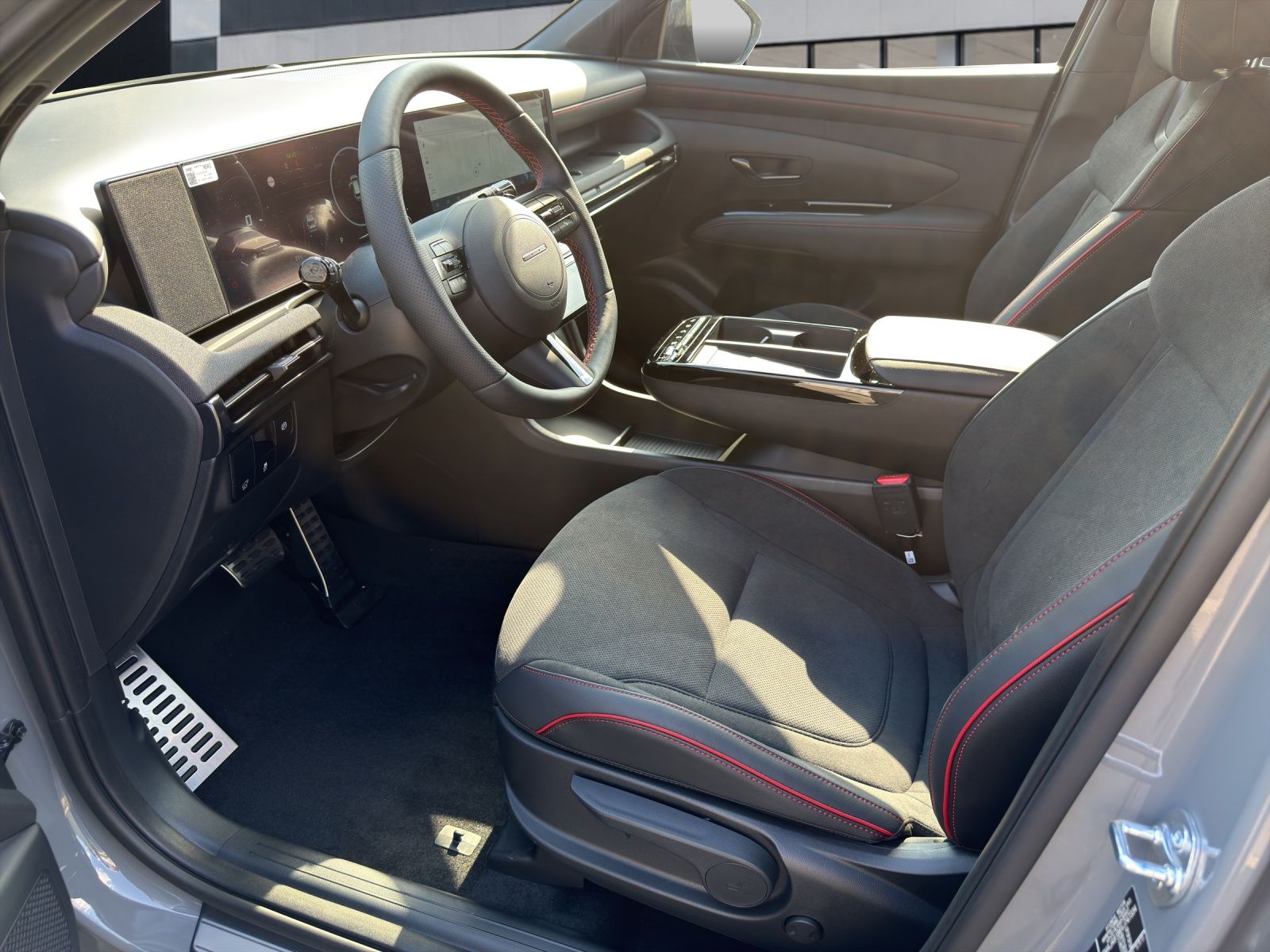 Hyundai TUCSON - Bild 10