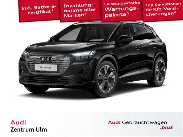 Audi Q4 e-tron 40 AHK HuD NAV MATRIX WÄPU R-KAM 5JGAR