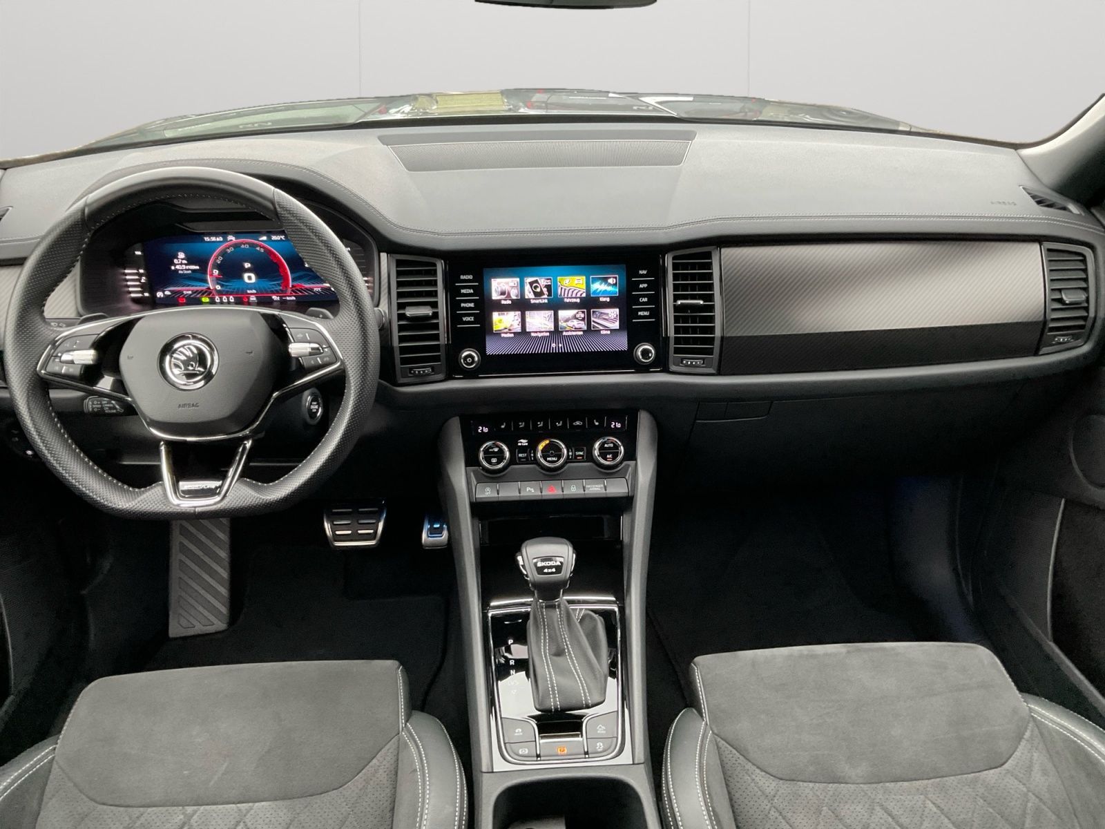 Skoda Kodiaq - Bild 11
