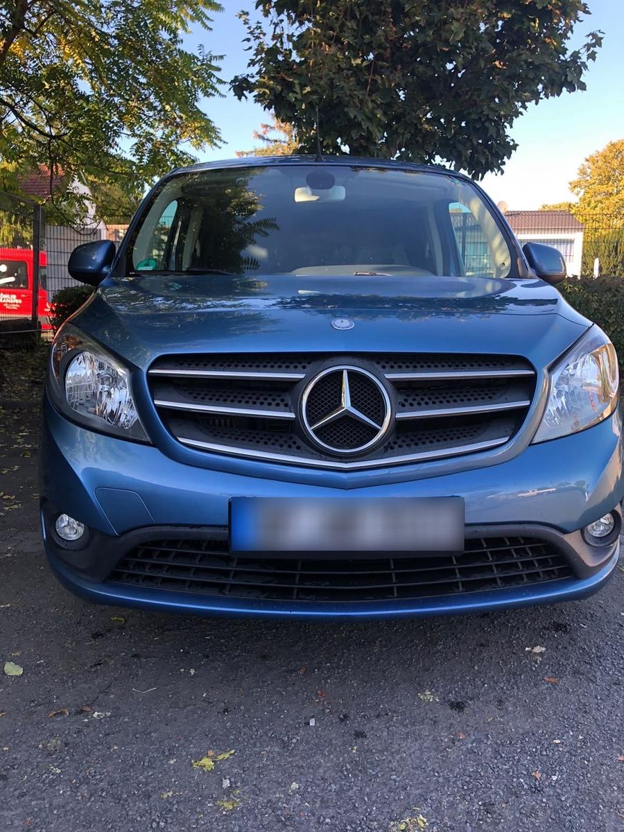 Mercedes-Benz Citan