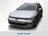 Volkswagen Golf 8 Var. 2.0 TDI Life DSG AHK LED Navi Sitzh.
