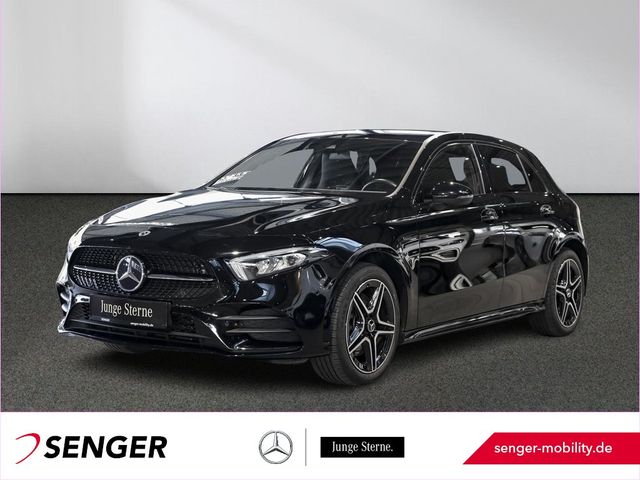 Mercedes-Benz A 250 e AMG Night Ambiente Sitzheizung MBUX LED