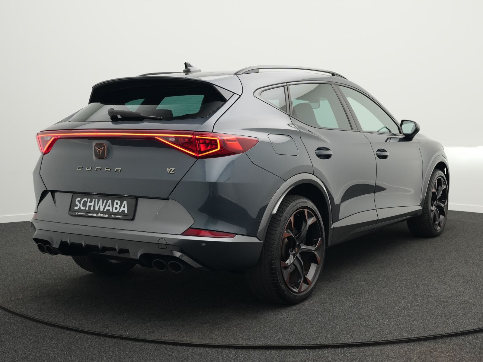 Cupra Formentor VZ 2.0 TSI 4Drive DSG *NAV*AHK*KAM* imagem 3