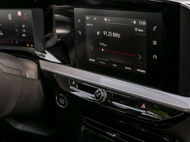 Opel Mokka 1.2 Elegance 360° Kamera Spurhalteassi.