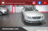 Mercedes-Benz S 320 CDI 1. Hand Sitzklima Leder Klimaautomatik - Mercedes-Benz S 320 mit Diesel-Antrieb
