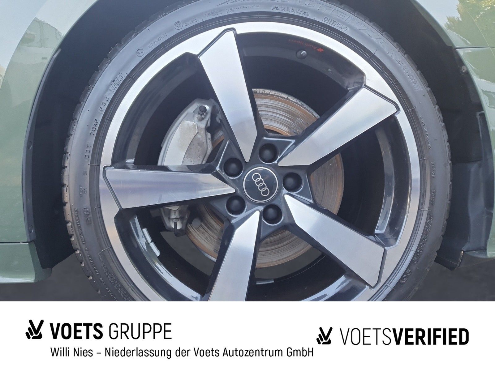 Audi A5 - Bild 6
