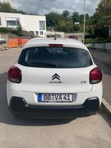 Citroën C3 PureTech 68  - Citroën C3 Gebrauchtwagen in Stuttgart