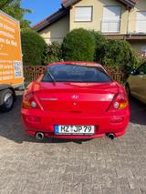 Hyundai Coupe 2.0 GLS GLS - Hyundai Coupe: Gls