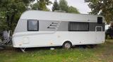 HYMER / ERIBA / HYMERCAR Exciting 550 - HYMER / ERIBA Wohnwagen 2014