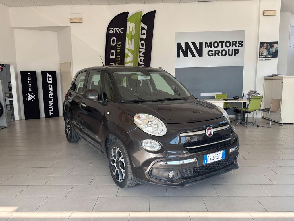 Image of Fiat 500L