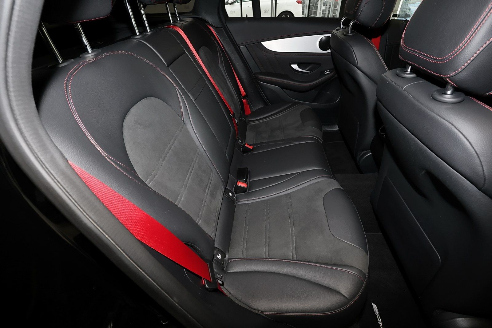 Mercedes-Benz GLC 43 AMG 4M KAMERA+MEMORY+DISTRO+TOTWINKEL+20" foto 7