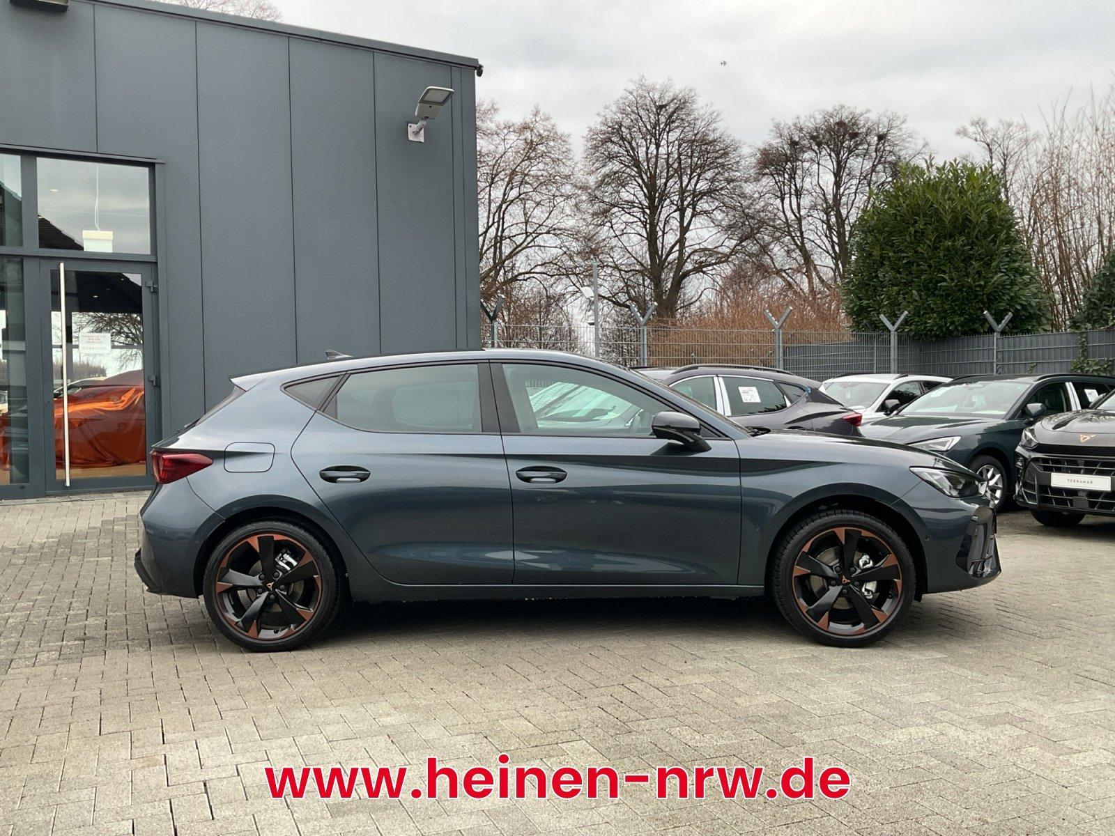 Cupra Leon 1.5 eTSI DSG ACC+LED+NAVI+SHZ+DCC